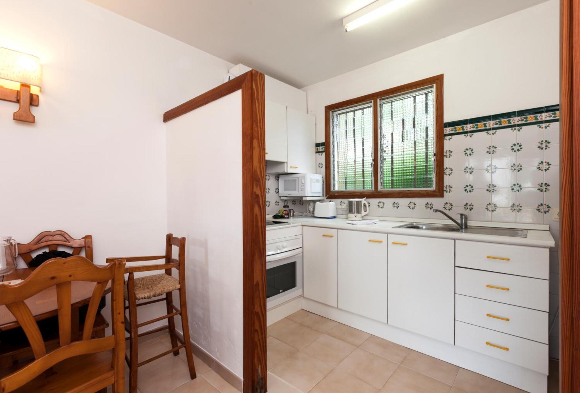 Apartamentos Leo Port de Pollença Eksteriør bilde