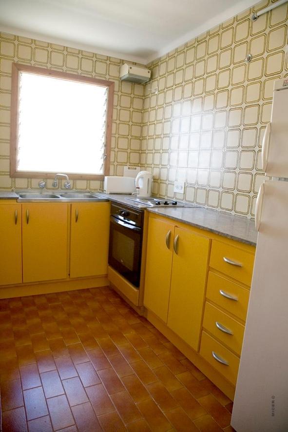 Apartamentos Leo Port de Pollença Eksteriør bilde